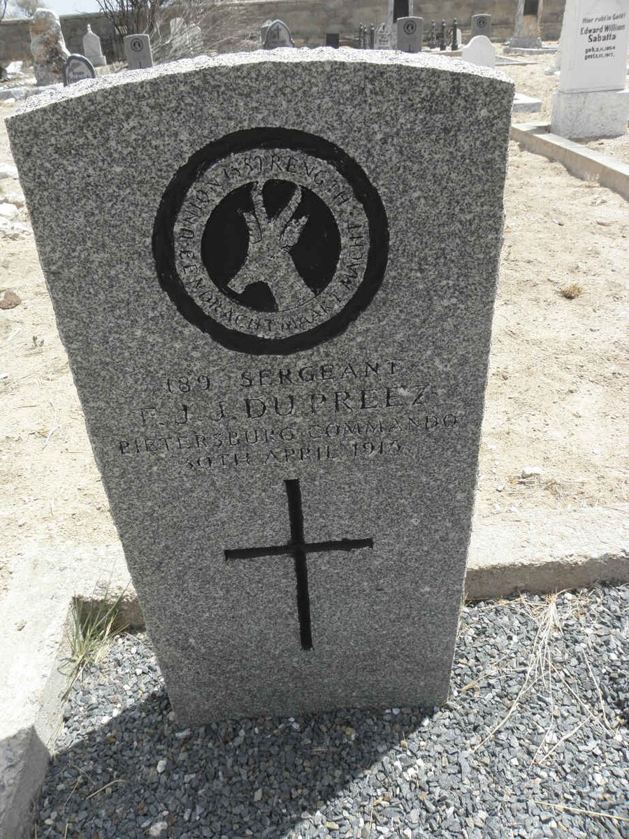 PREEZ ?.J.J., du -1915