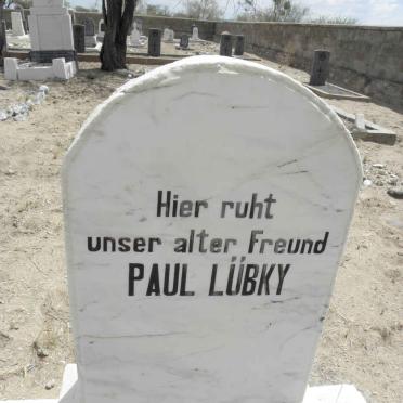 LÜBKY Paul