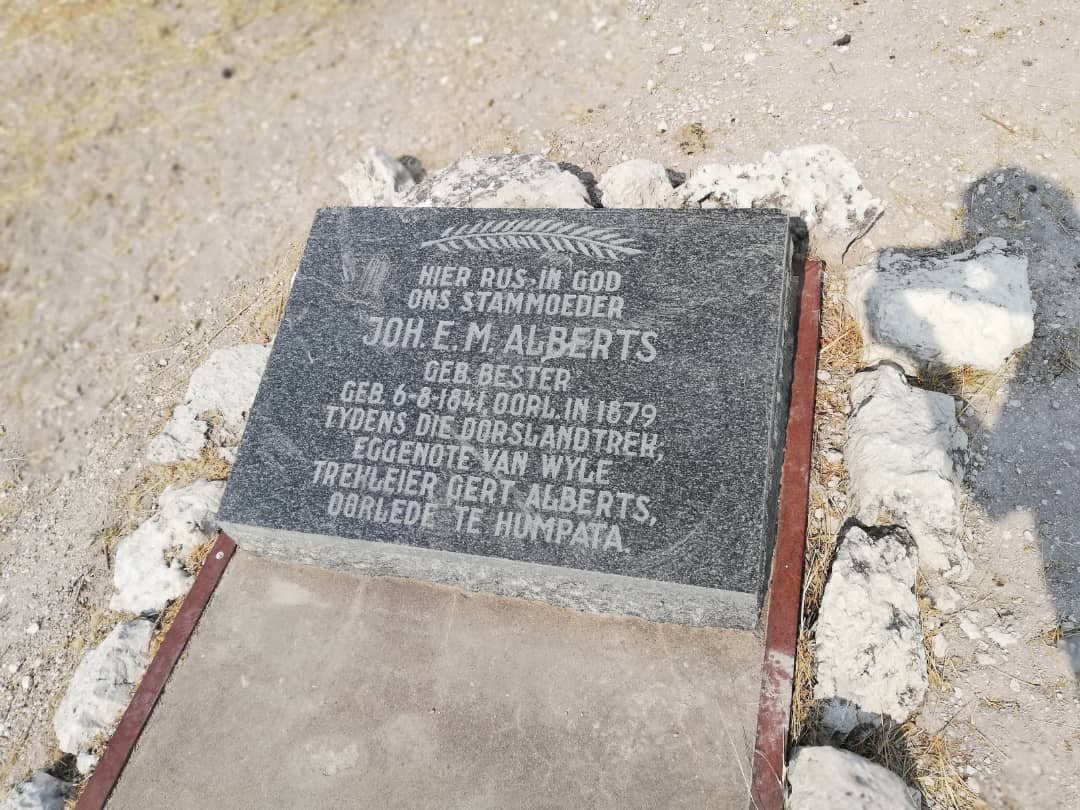 ALBERTS Joh. E.M. nee BESTER 1841-1879