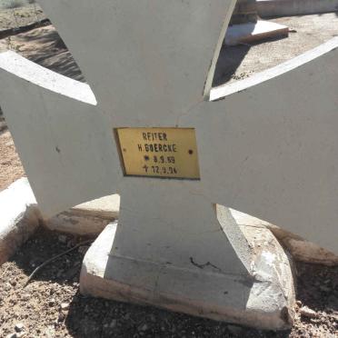 GOERKE H.   1859-1894