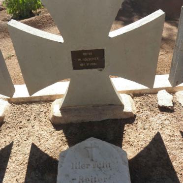 HOLSCHER Wilhelm -1894