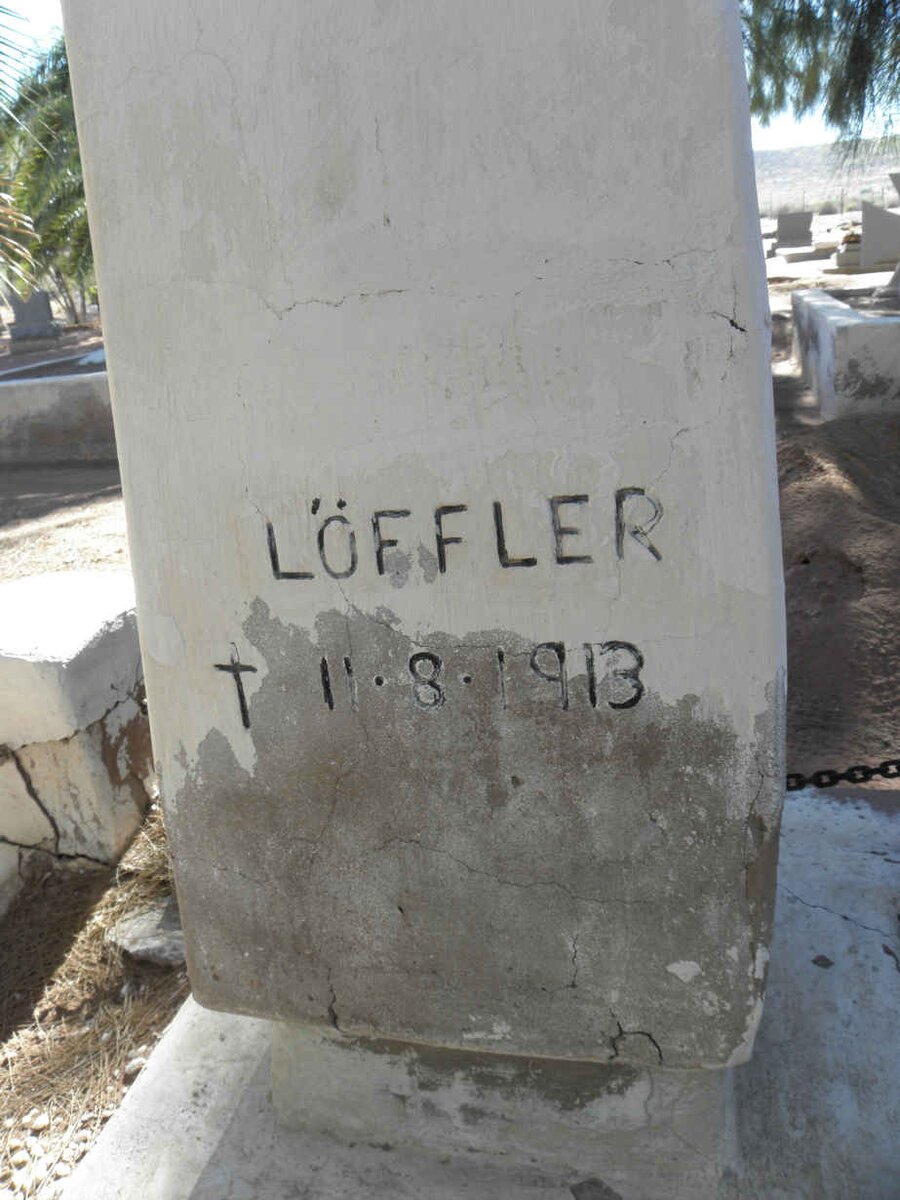 LÖFFLER -1913
