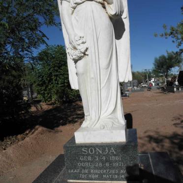 STEYN Sonja 1961-1971