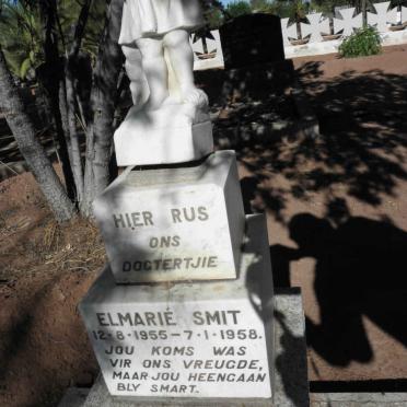 SMIT Elmarie 1955-1958