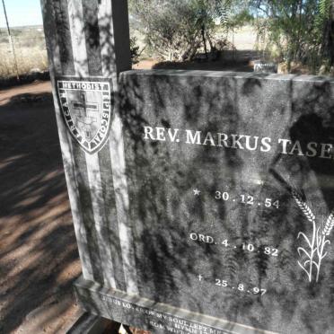 TASEB Markus 1954-1997