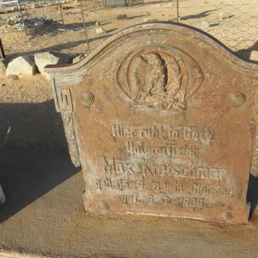 KRETSCHMAR Max 1882-1906