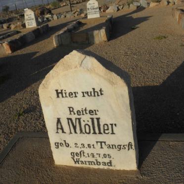 MÖLLER A. 1881-1905