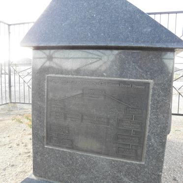 4. Bondelswarts - Christiaan Royal House