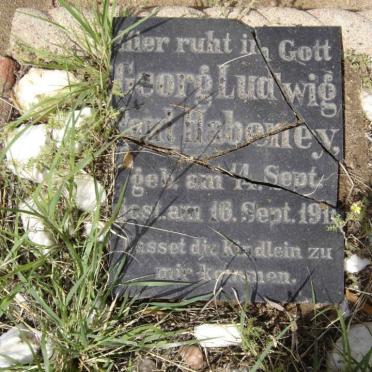 HABENEY Georg Ludwig Paul 1911-1911