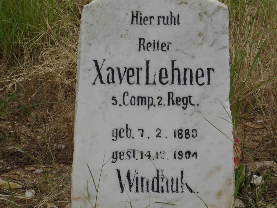 LEHNER Xaver 1880-1904
