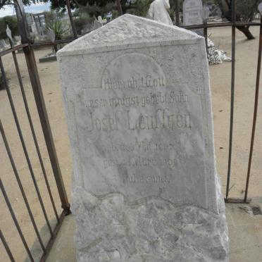 LEUFFGEN Josef 1905-1906