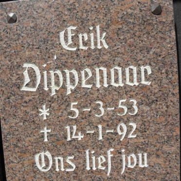DIPPENAAR Frik 1953-1992