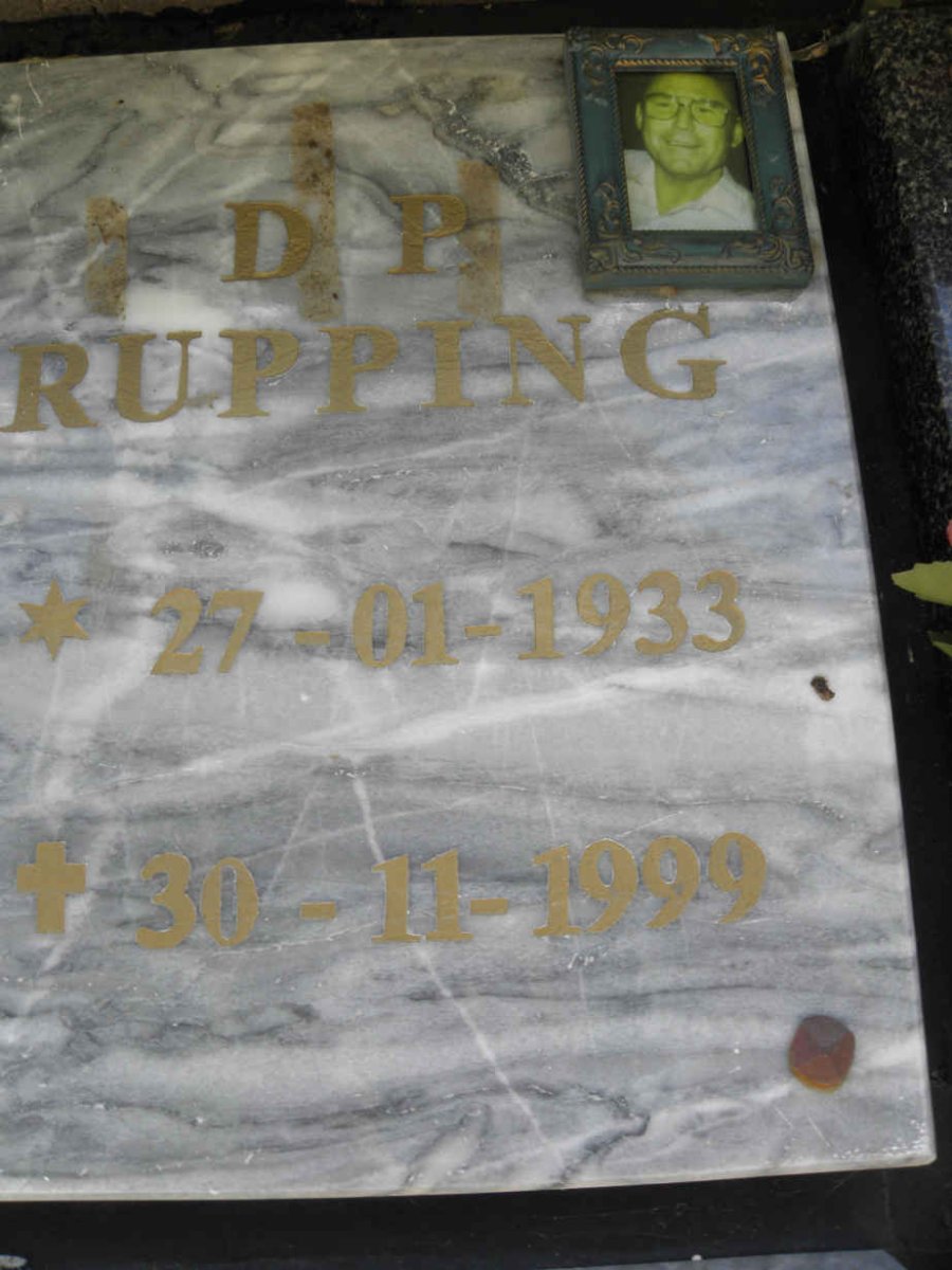 RUPING D.P. 1933-1999