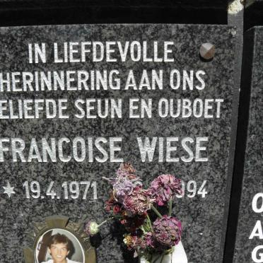 W - Surnames :: Vanne - W