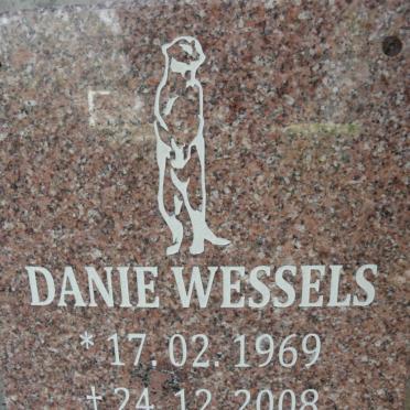 WESSELS Danie 1969-2008