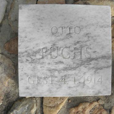 FUCHS Otto-1914