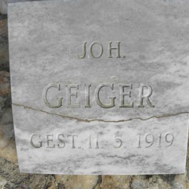 Namibia, WINDHOEK, Ludwigsdorf cemetery