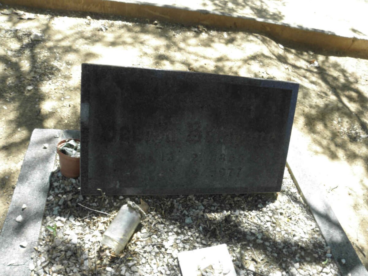 BE?NNE Ve?n 1885-1977