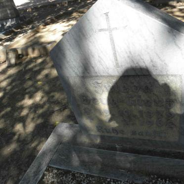 BELIG-GIERZ Frieda 1879-1962