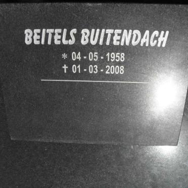 BUITENDACH Beitels 1958-2008