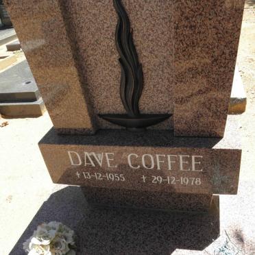 COFFEE Dave 1955-1978