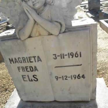 ELS Magrieta Freda 1961-1964
