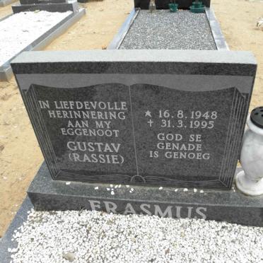 ERASMUS Gustav 1948-1995