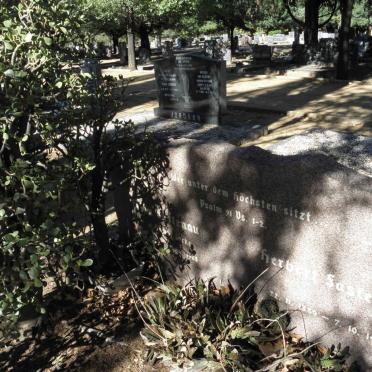 FASTENAU Herbert 1889-1970 &amp; Erika FOCKE 18?4-1968