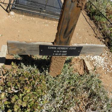 FERIS Edwin Herbert 1964-2007