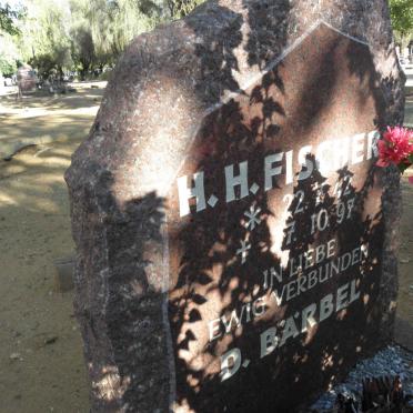 FISCHER H.H. 1942-1997