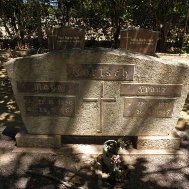 FORTSCH Franz 1891-1965 &amp; Maya 1890-1958