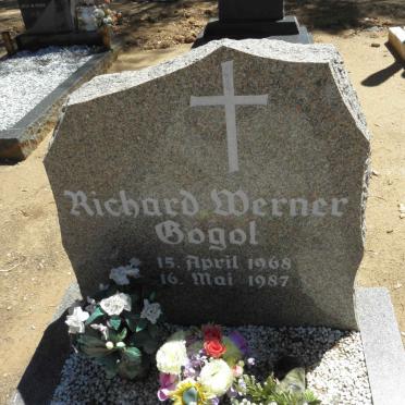 GOGOL Richard Werner 1968-1987