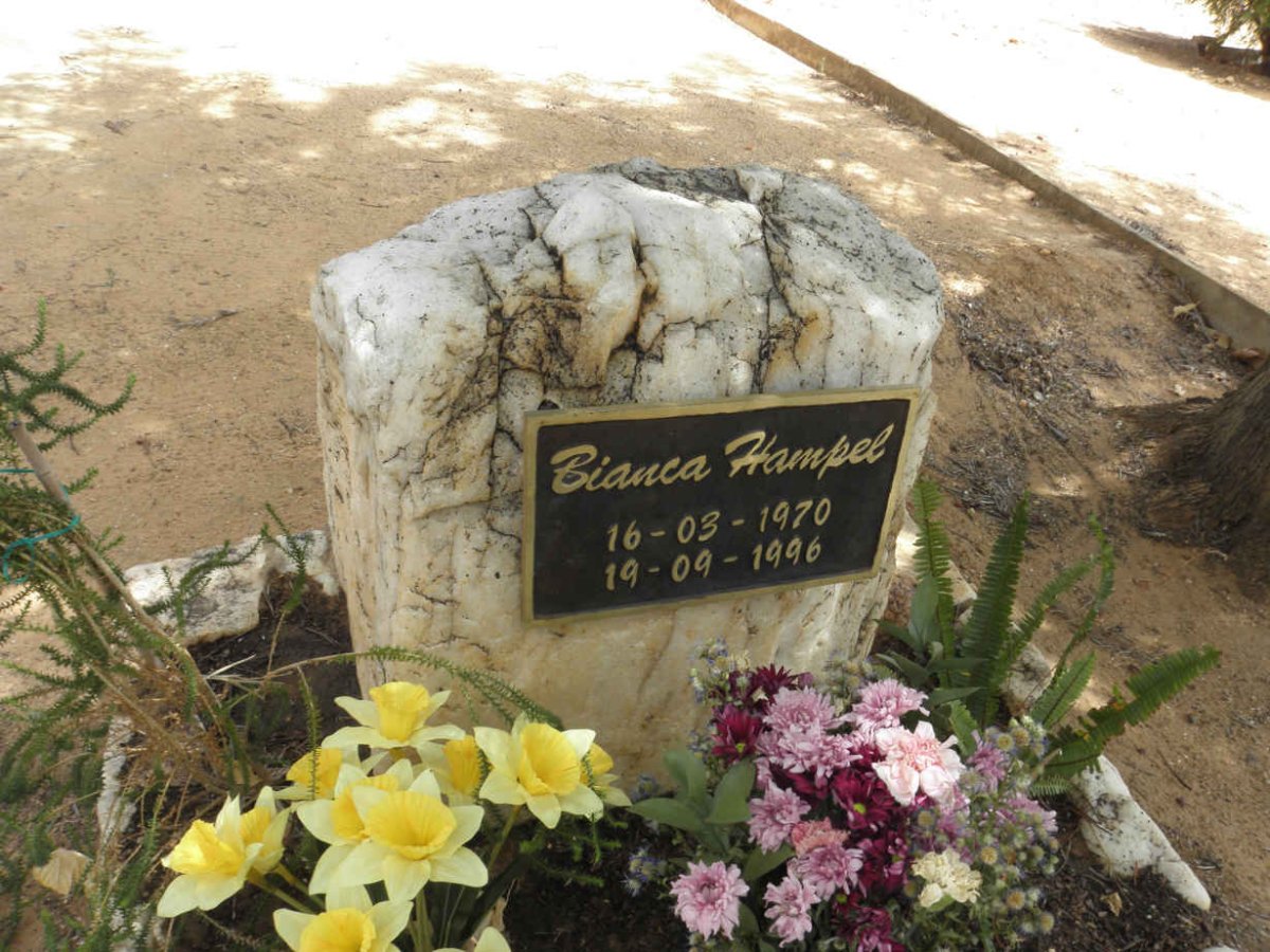 HAMPEL Bianca 1970-1996