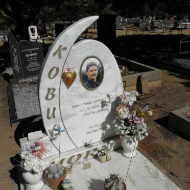 HORN Kobus 1972-2001