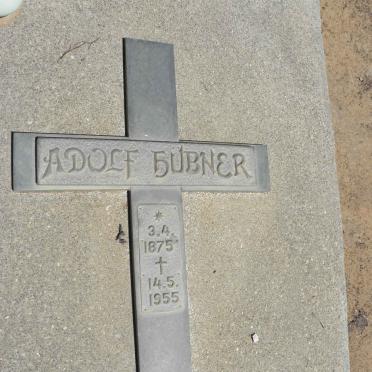 HÜBNER Adolf 1875-1955