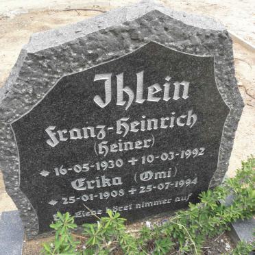 Ih - Surnames beginning with the letters Ih