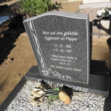 JACOBS Ben 1945-1997