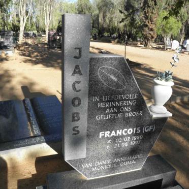 JACOBS G.F. 1980-1997