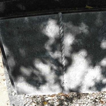 KEULDER Arend Jacobus 1909-1957