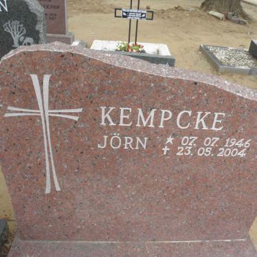 KEMPCKE Jorn 1946-2004