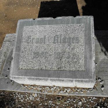 KLAGES Ernst 1881-1935