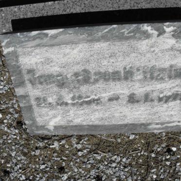 KLITZING Irmgard, von 18??-1973