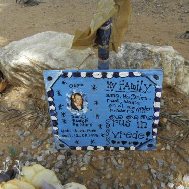 KLERK Daniël Rudolf, de 1938-1995