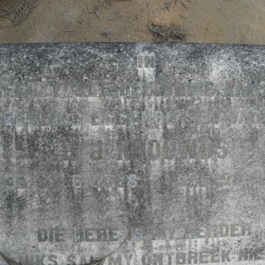 KNOUWDS H.J. 1868-1928