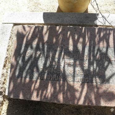 KOLLE Agnes Alwine Dora nee PETERS 1891-1972