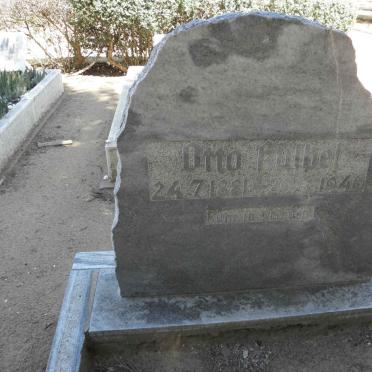 KÜLBEL Otto 1881-1946