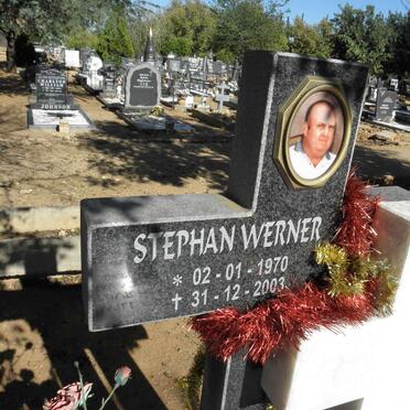 LEICHER Stephan Werner 1970-2003