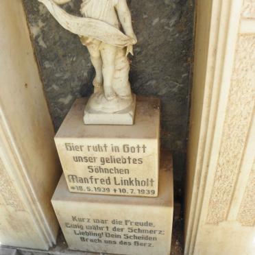 LINKHOLDT Manfred 1939-1939