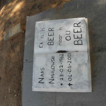 NASILOWSKI Naas 1962-2003