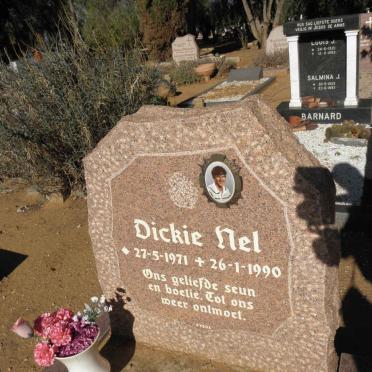 NEL Dickie 1971-1990